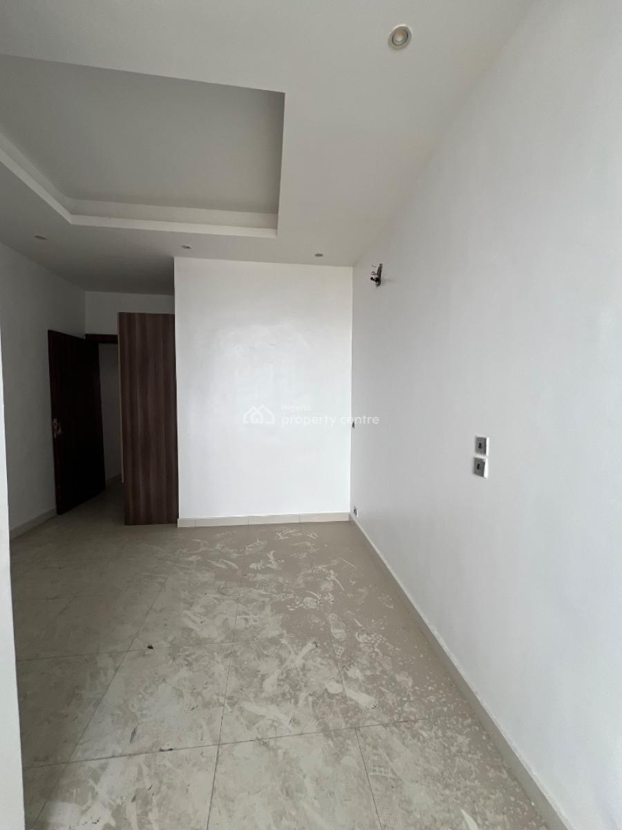 4 Bedroom Terrace Duplex with Bq, Lekki Phase 1 Right, Lekki Phase 1, Lekki, Lagos, Semi-detached Duplex for Sale