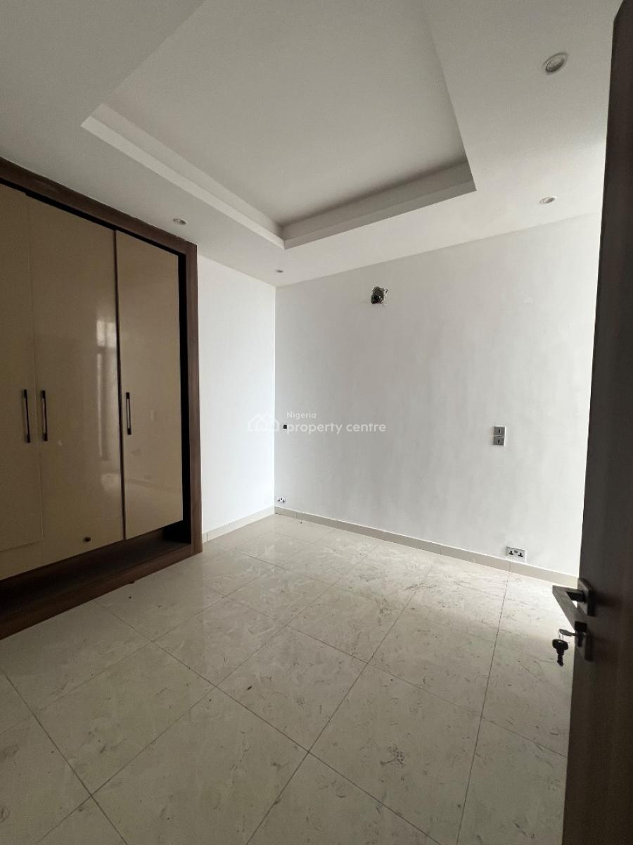 4 Bedroom Terrace Duplex with Bq, Lekki Phase 1 Right, Lekki Phase 1, Lekki, Lagos, Semi-detached Duplex for Sale