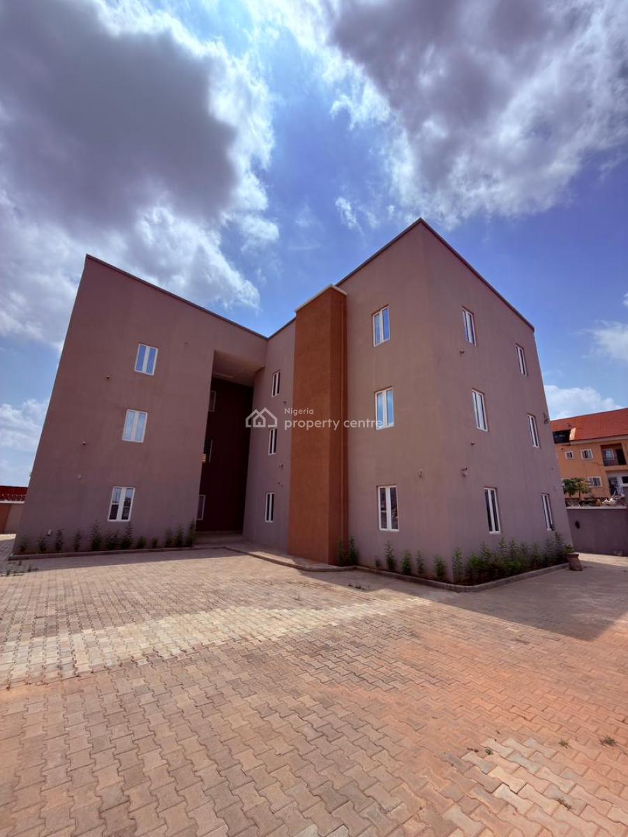 6 Units of 2 Bedroom Apartment, Jahi, Abuja, Flat / Apartment for Sale