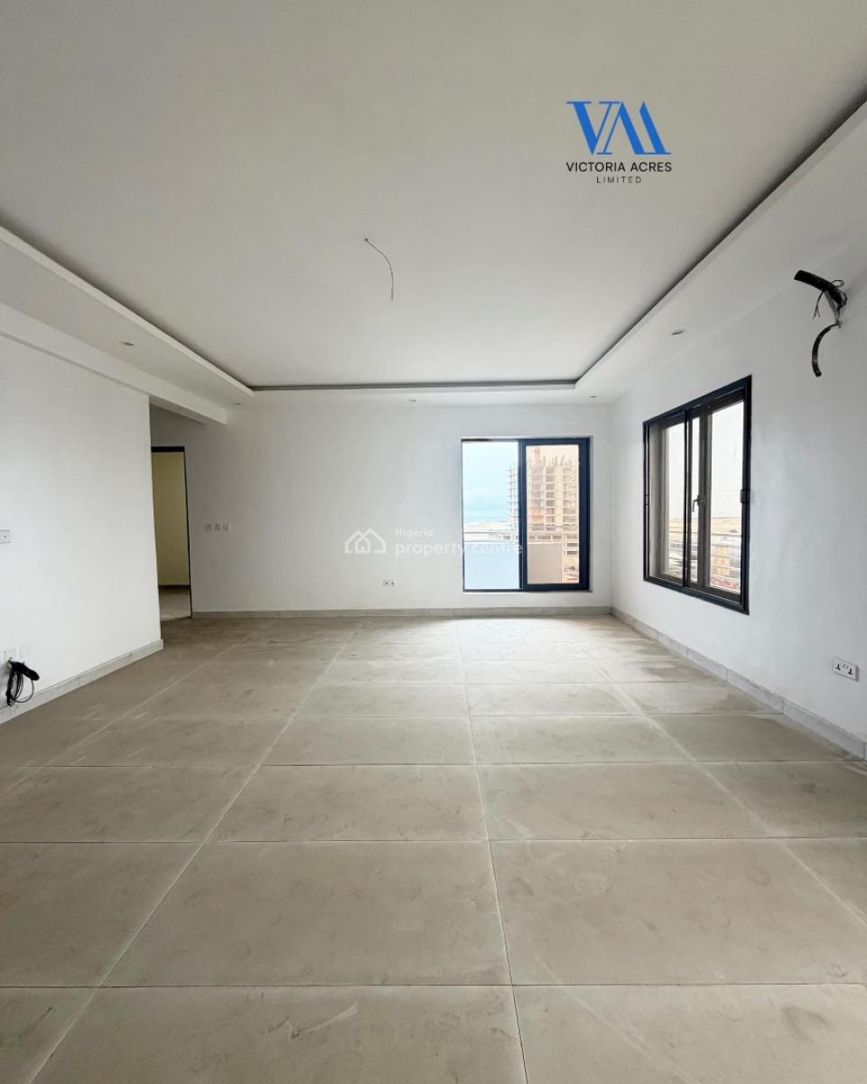Brand New 3bedroom Luxury Apartment with Swimming Pool and Gym, Victoria Island (vi), Lagos, Flat / Apartment for Sale