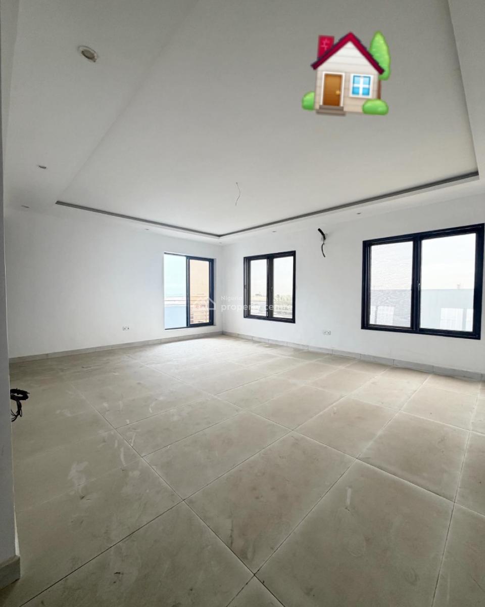 Brand New 3bedroom Luxury Apartment with Swimming Pool and Gym, Victoria Island (vi), Lagos, Flat / Apartment for Sale