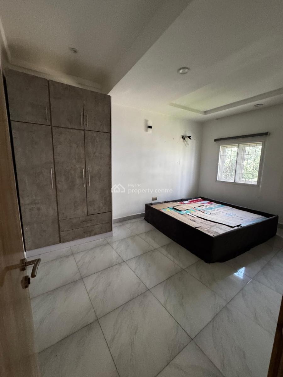 an En-suite Spacious 3bedrooms Terrace Duplex on a Single Floor and Wi, Katampe Extension, Katampe, Abuja, Terraced Duplex for Rent