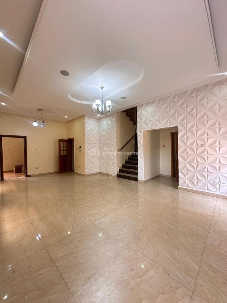 4 Bedroom, Bakare Estate, Agungi, Lekki, Lagos, Semi-detached Duplex for Rent