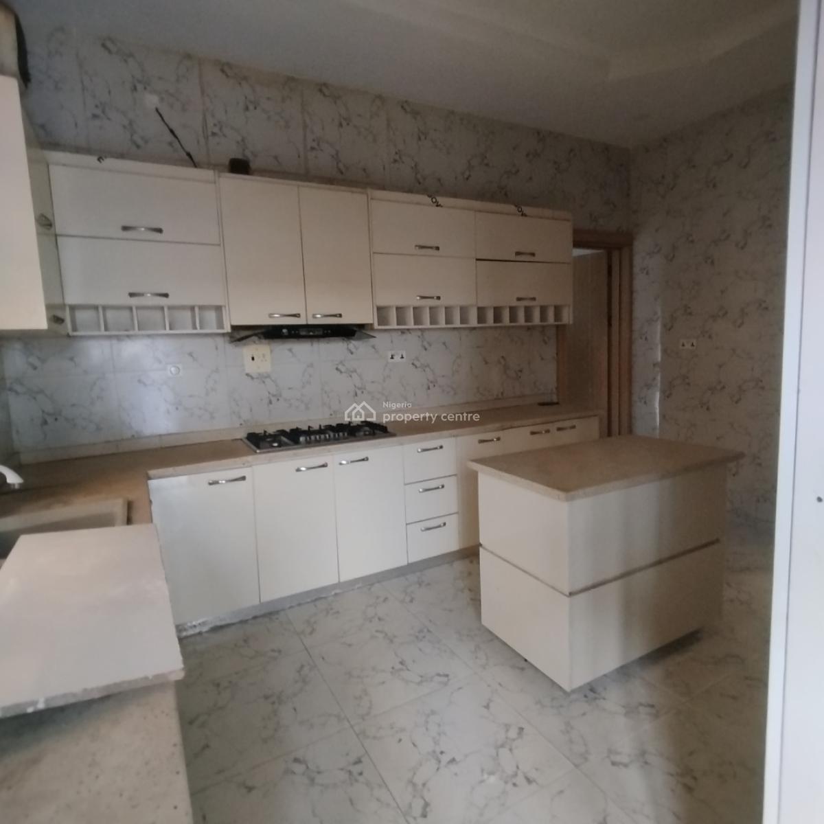 Fantastic 5 Bedroom Fully Detached Duplex with Bq, Lekki County Homes, Ikota, Lekki, Lagos, Detached Duplex for Rent