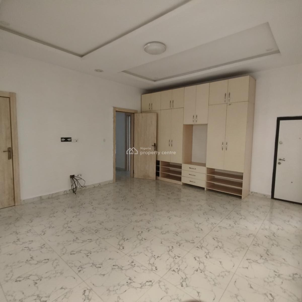 Fantastic 5 Bedroom Fully Detached Duplex with Bq, Lekki County Homes, Ikota, Lekki, Lagos, Detached Duplex for Rent