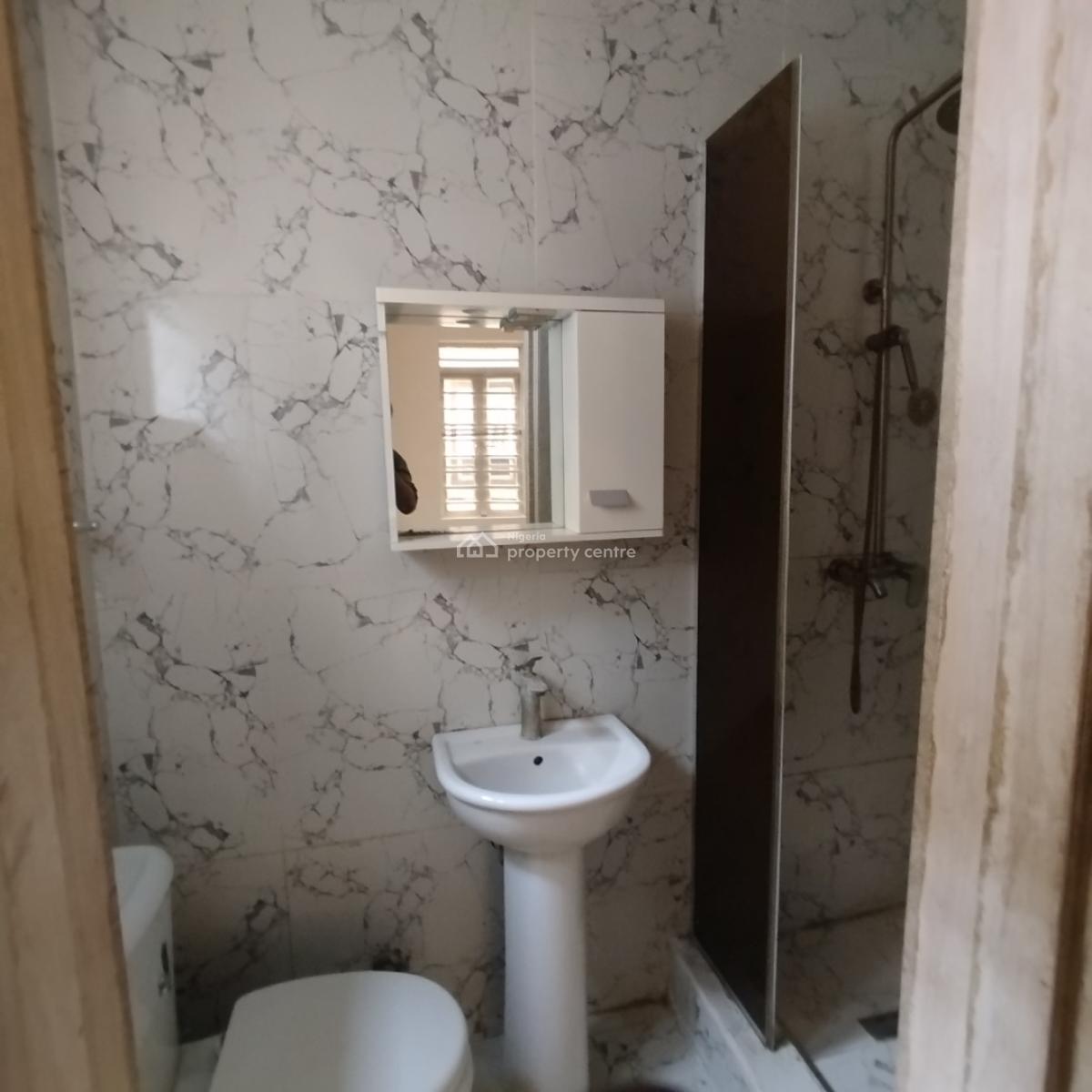 Fantastic 5 Bedroom Fully Detached Duplex with Bq, Lekki County Homes, Ikota, Lekki, Lagos, Detached Duplex for Rent