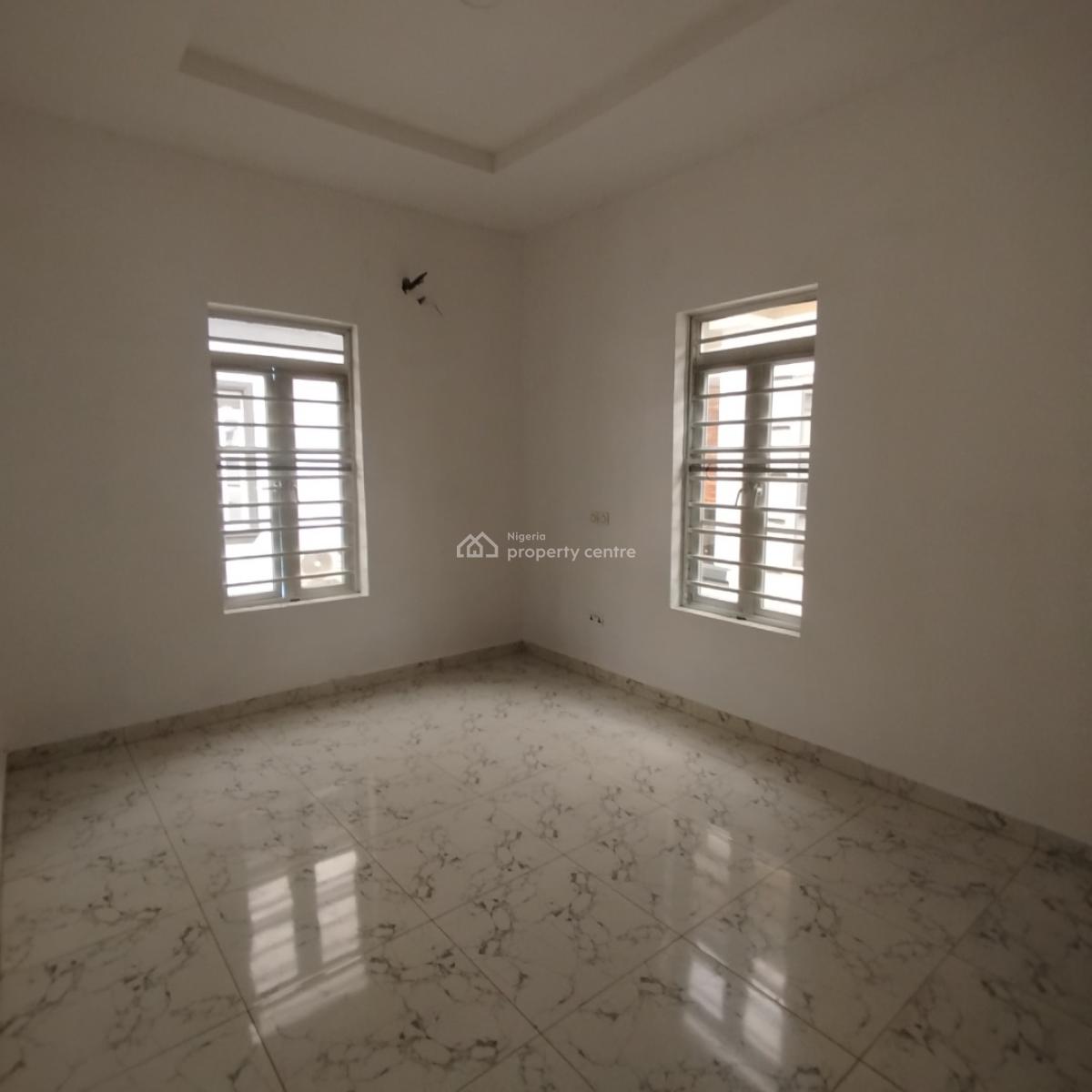 Fantastic 5 Bedroom Fully Detached Duplex with Bq, Lekki County Homes, Ikota, Lekki, Lagos, Detached Duplex for Rent