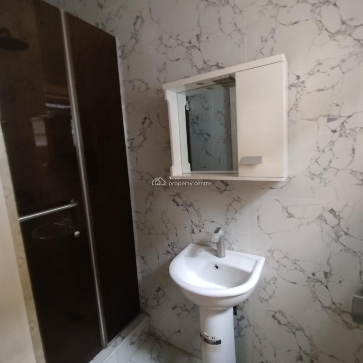 Fantastic 5 Bedroom Fully Detached Duplex with Bq, Lekki County Homes, Ikota, Lekki, Lagos, Detached Duplex for Rent