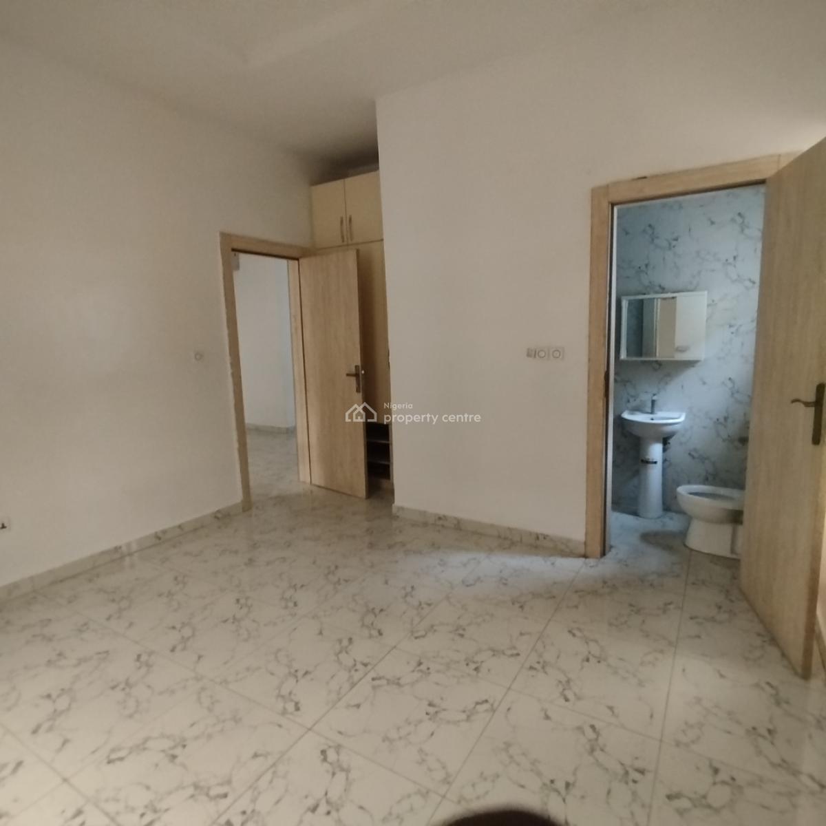 Fantastic 5 Bedroom Fully Detached Duplex with Bq, Lekki County Homes, Ikota, Lekki, Lagos, Detached Duplex for Rent