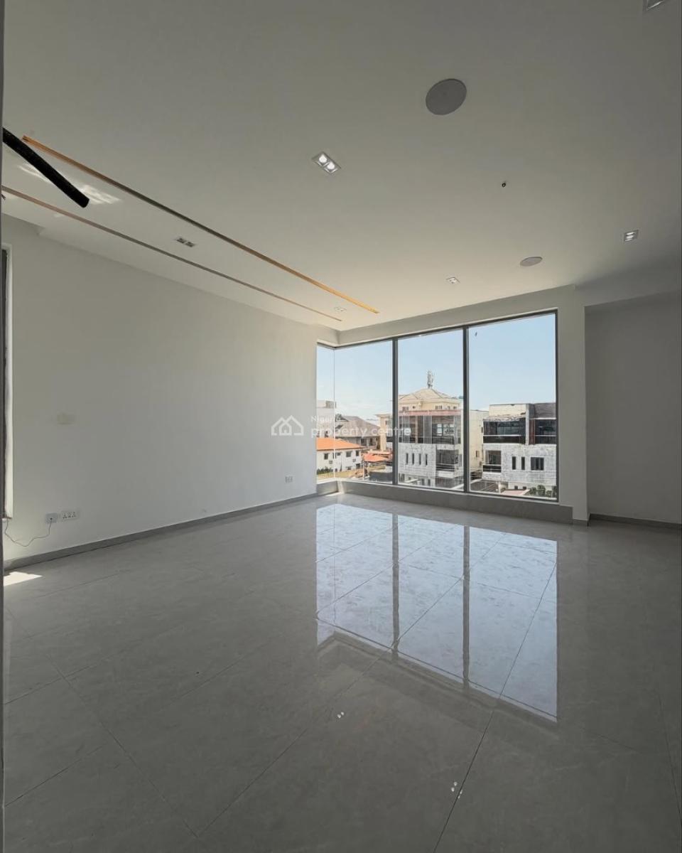 Stunning 5 Bedroom Detached Duplex with Bq, Ikoyi, Ikoyi, Lagos, Detached Duplex for Sale