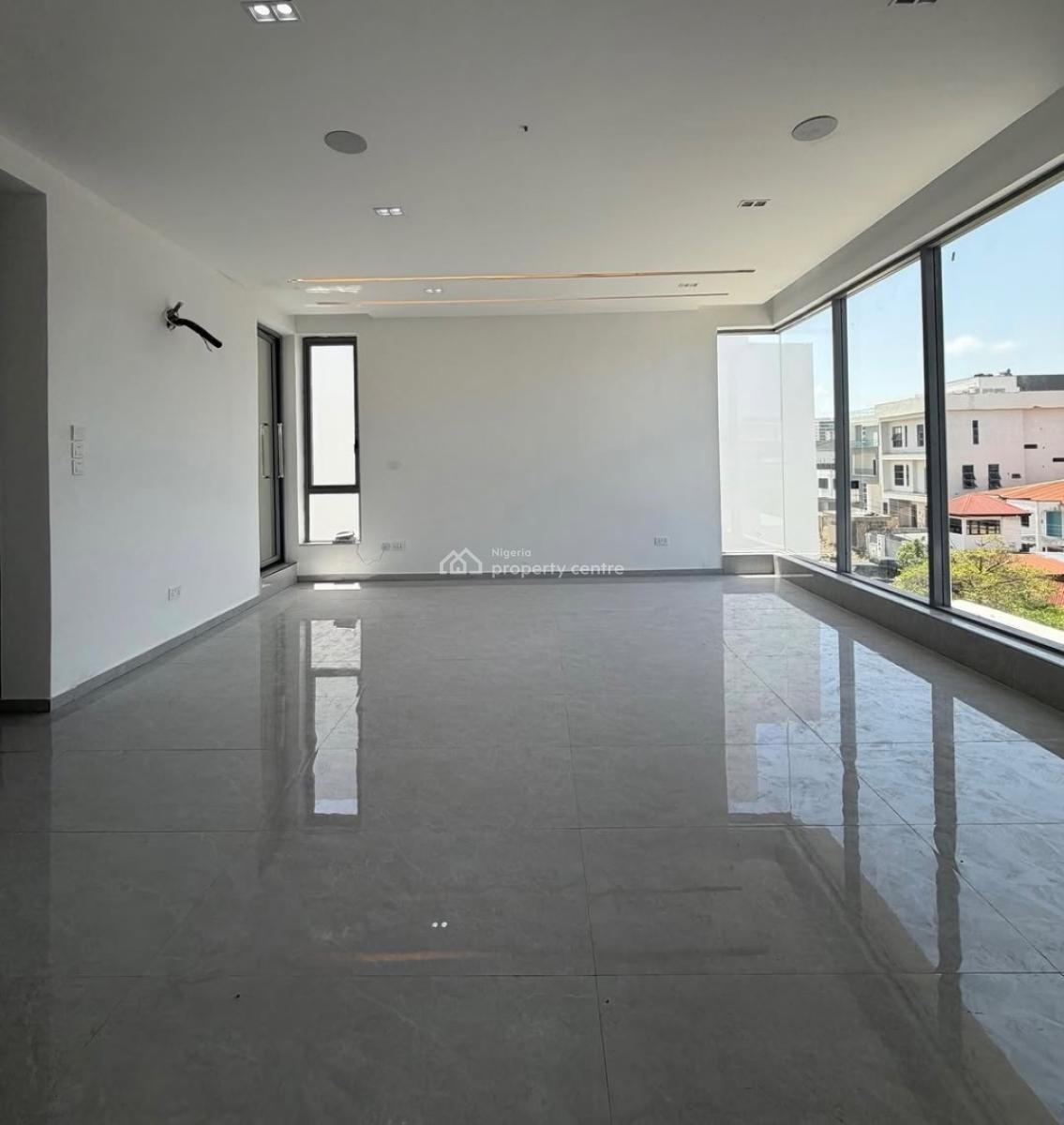 Stunning 5 Bedroom Detached Duplex with Bq, Ikoyi, Ikoyi, Lagos, Detached Duplex for Sale