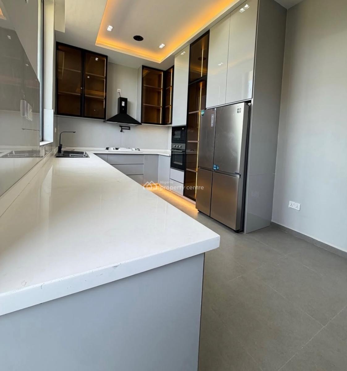Stunning 5 Bedroom Detached Duplex with Bq, Ikoyi, Ikoyi, Lagos, Detached Duplex for Sale
