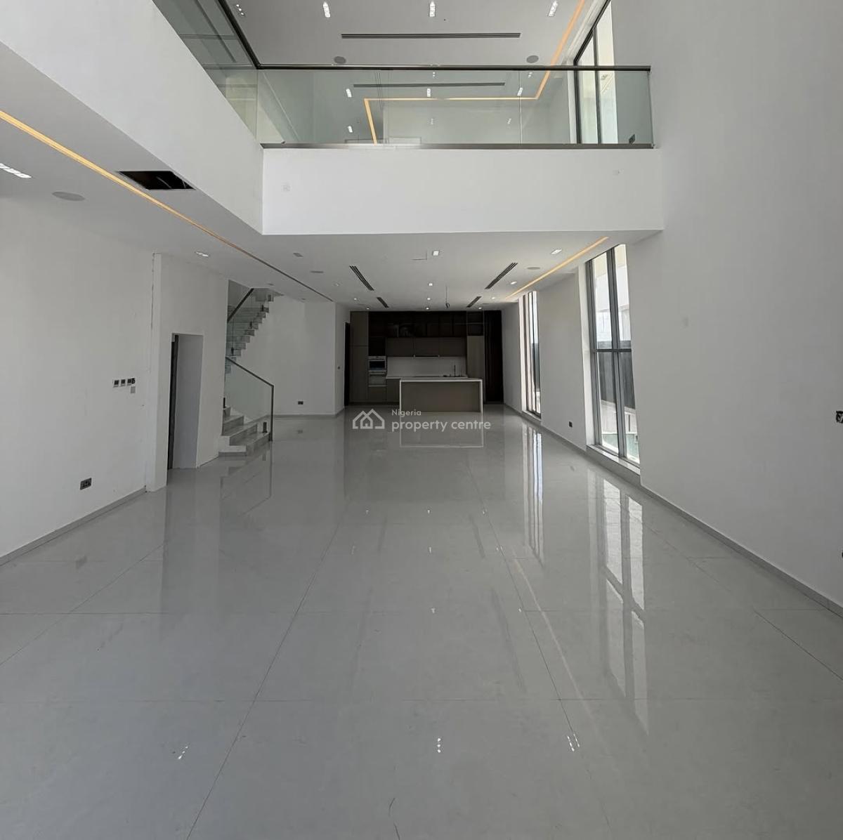 Stunning 5 Bedroom Detached Duplex with Bq, Ikoyi, Ikoyi, Lagos, Detached Duplex for Sale