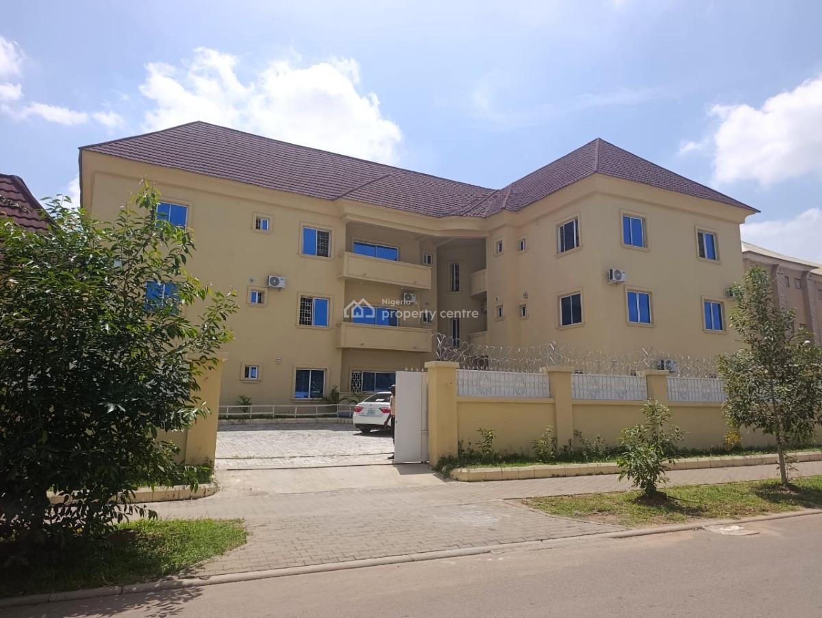 Serviced 2 Beds Apartments, Jabi, Abuja, Flat / Apartment for Rent