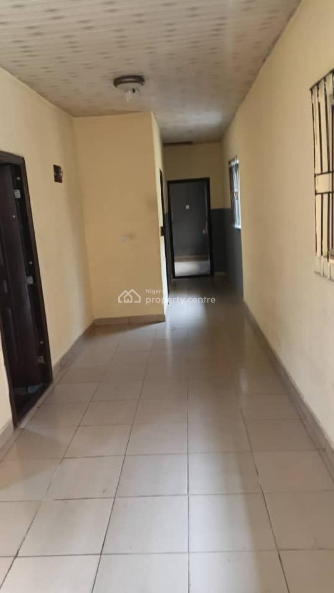Super Spacious 2 Bedroom, Kajola Phase 2, Ibeju Lekki, Lagos, House for Rent