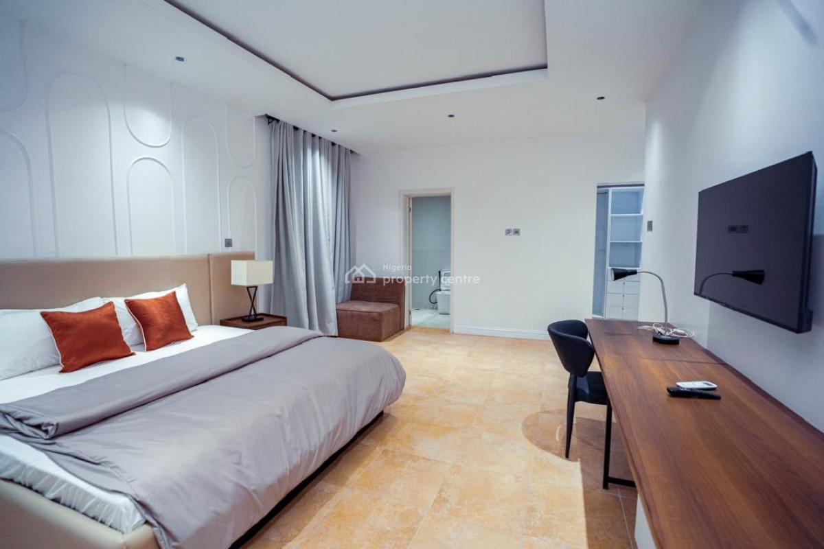 2 Bedroom Rhine Court  Annual Rates  Adewale Kolawole Cr, Lekki, Lagos, Flat / Apartment for Rent