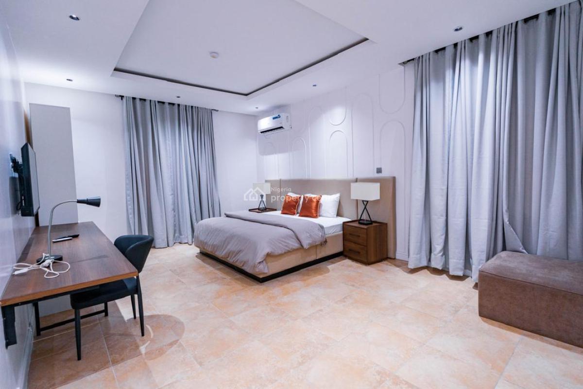 2 Bedroom Rhine Court  Annual Rates  Adewale Kolawole Cr, Lekki, Lagos, Flat / Apartment for Rent