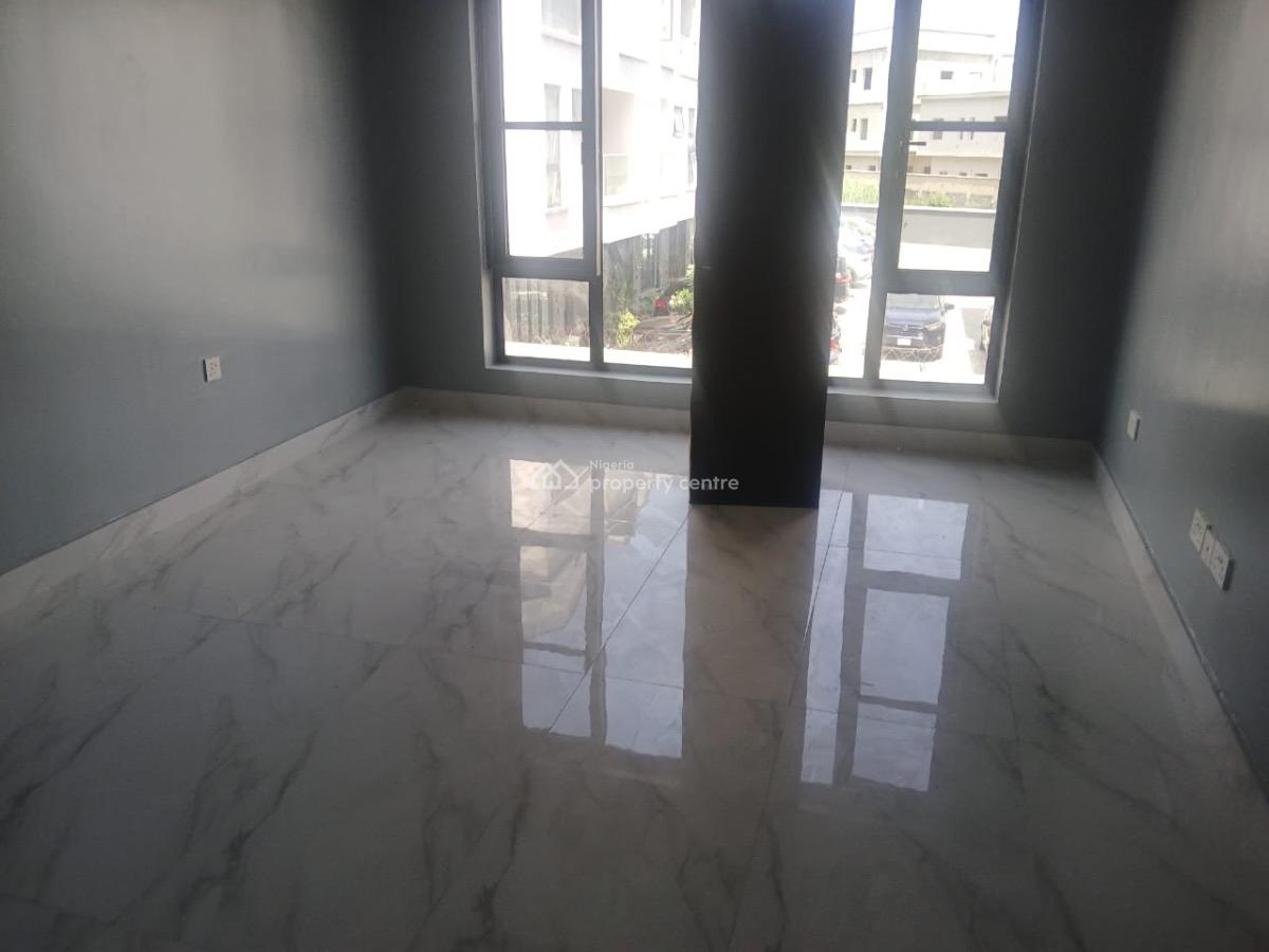 2 Years Required: Newly Built with a B Q in Premium 24 Hours Estate, Periwinkle Estate, Lekki Phase 1, Lekki, Lagos, Terraced Duplex for Rent