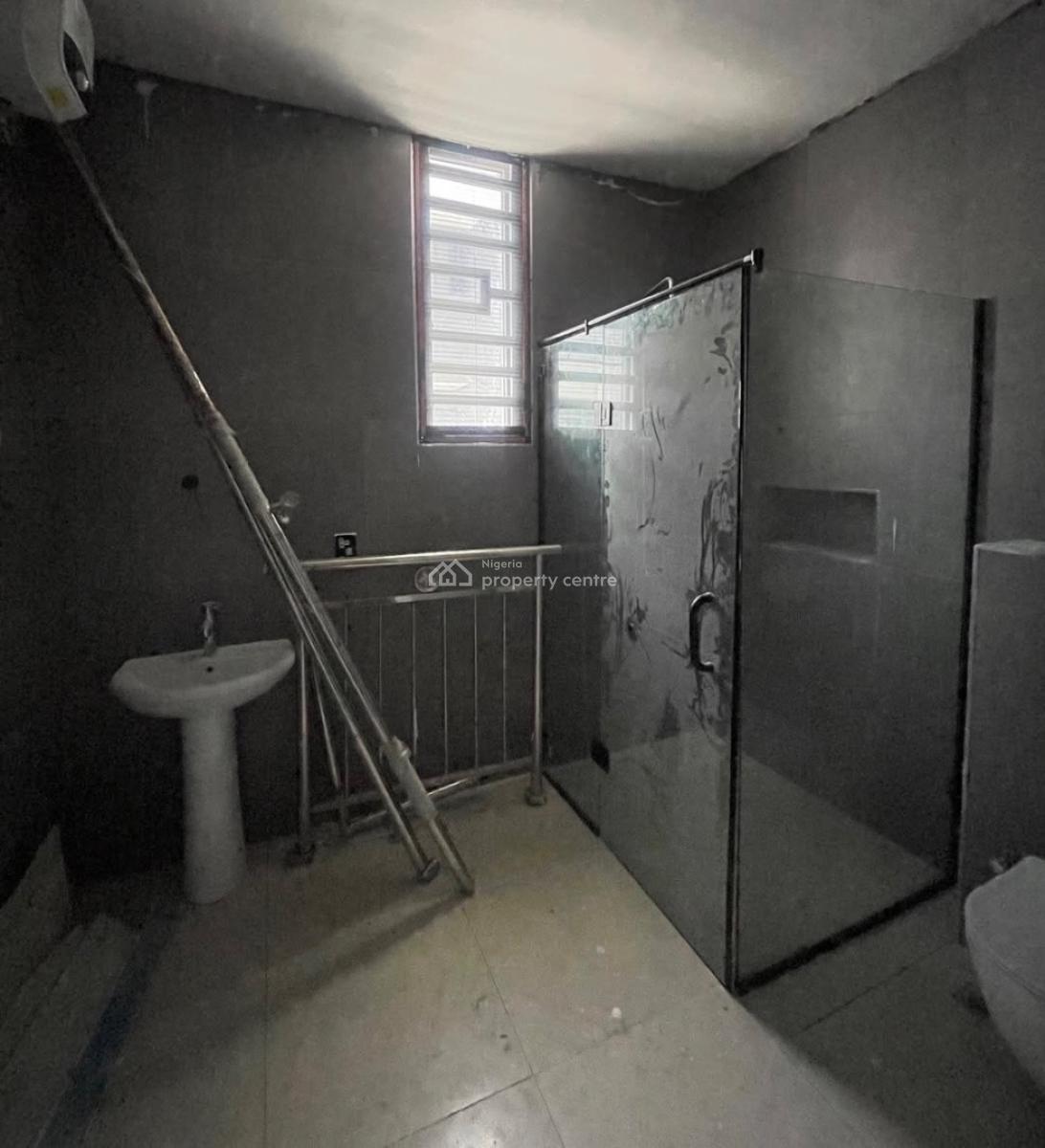 Lovely 4 Bedroom Terrace Duplex with Bq, Lekki, Lekki, Lagos, Terraced Duplex for Sale