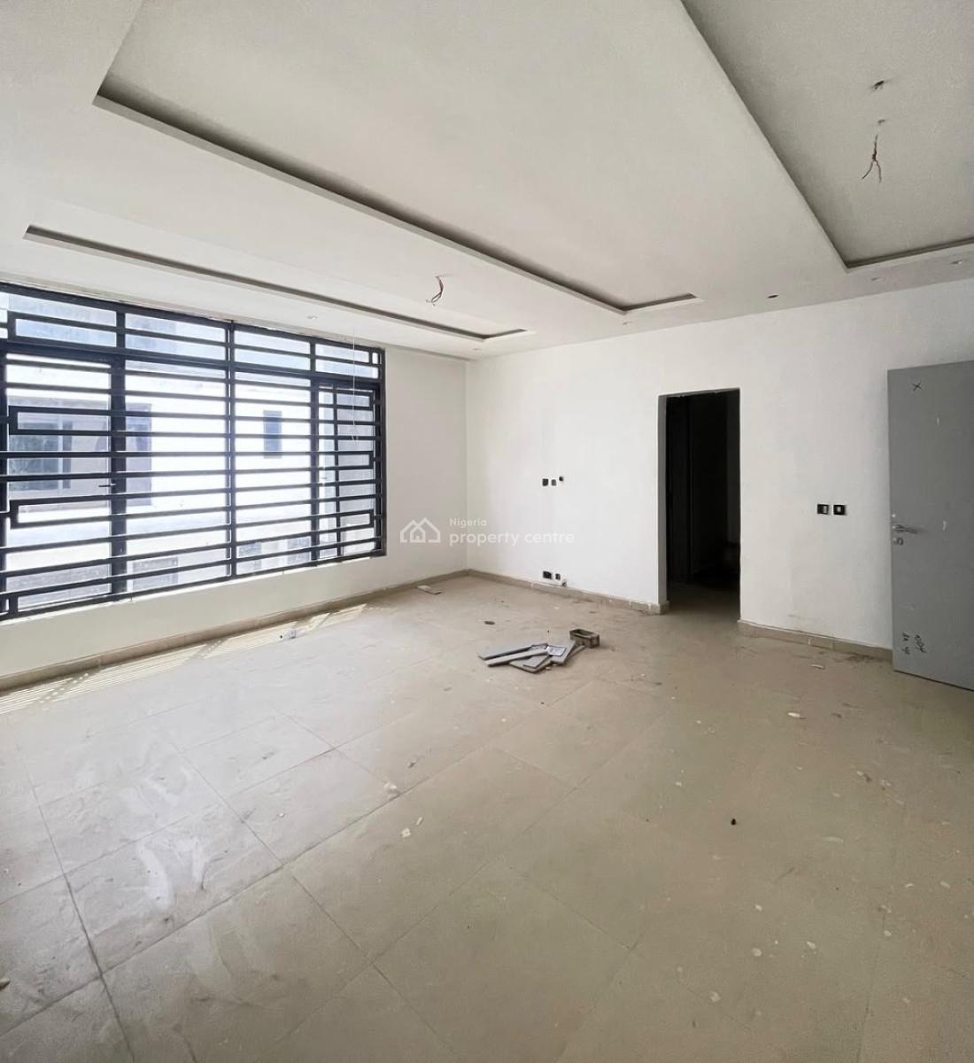 Lovely 4 Bedroom Terrace Duplex with Bq, Lekki, Lekki, Lagos, Terraced Duplex for Sale