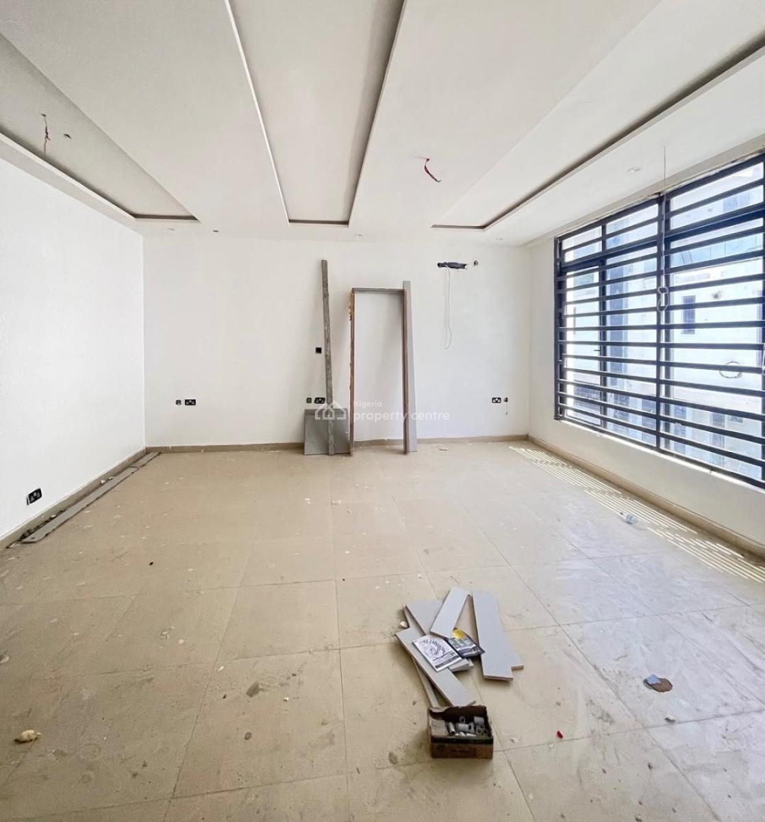 Lovely 4 Bedroom Terrace Duplex with Bq, Lekki, Lekki, Lagos, Terraced Duplex for Sale
