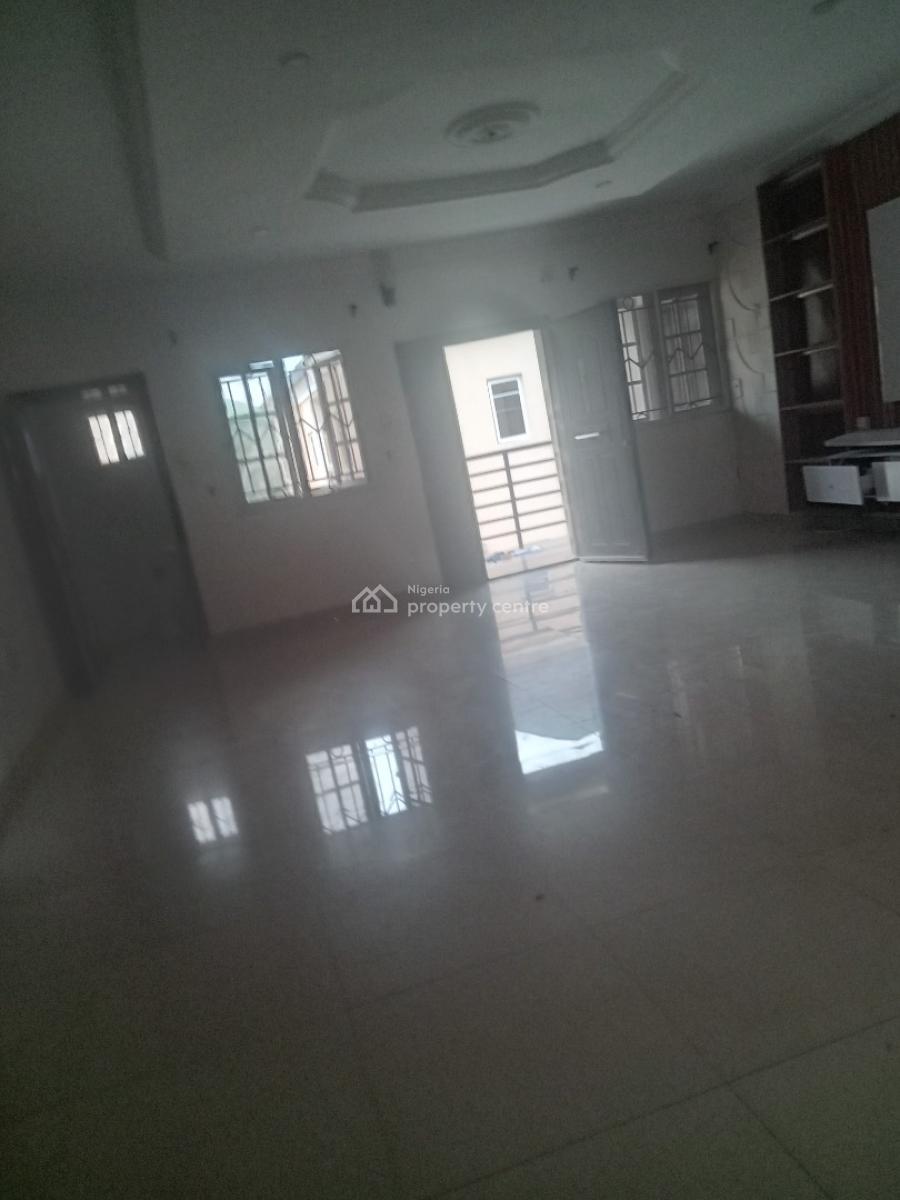 Luxury Fine 3 Bedroom Flat Upstairs, Badore Road Ajah Lagos, Badore, Ajah, Lagos, Flat / Apartment for Rent