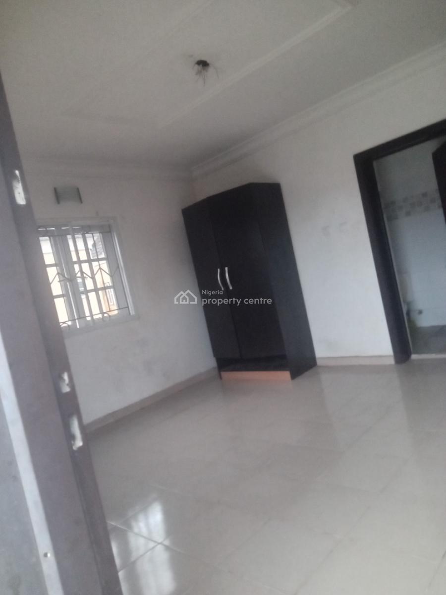 Luxury Fine 3 Bedroom Flat Upstairs, Badore Road Ajah Lagos, Badore, Ajah, Lagos, Flat / Apartment for Rent