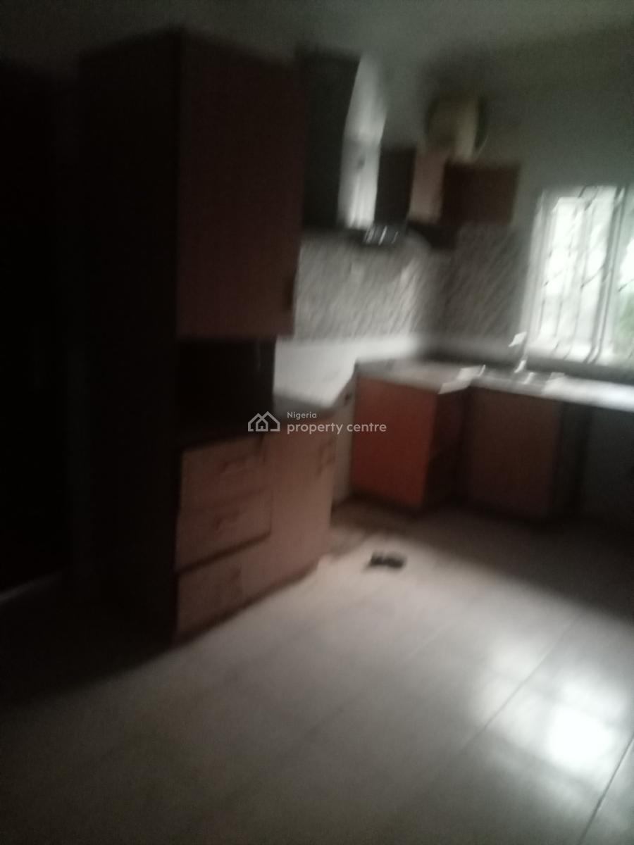 Luxury Fine 3 Bedroom Flat Upstairs, Badore Road Ajah Lagos, Badore, Ajah, Lagos, Flat / Apartment for Rent