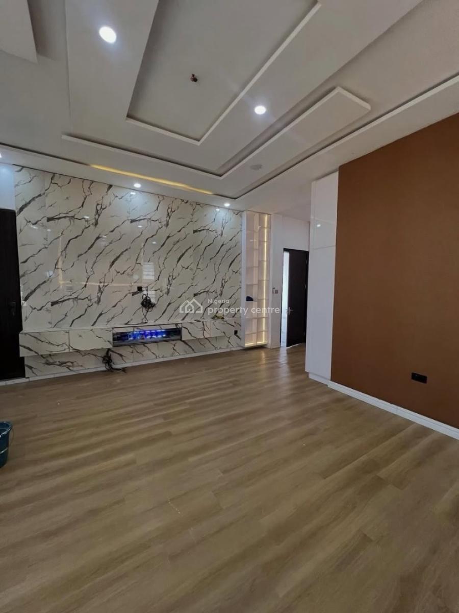 5 Bedroom Fully Detached Duplex with Bq, General Paint, Ajah, Lagos, Detached Duplex for Rent