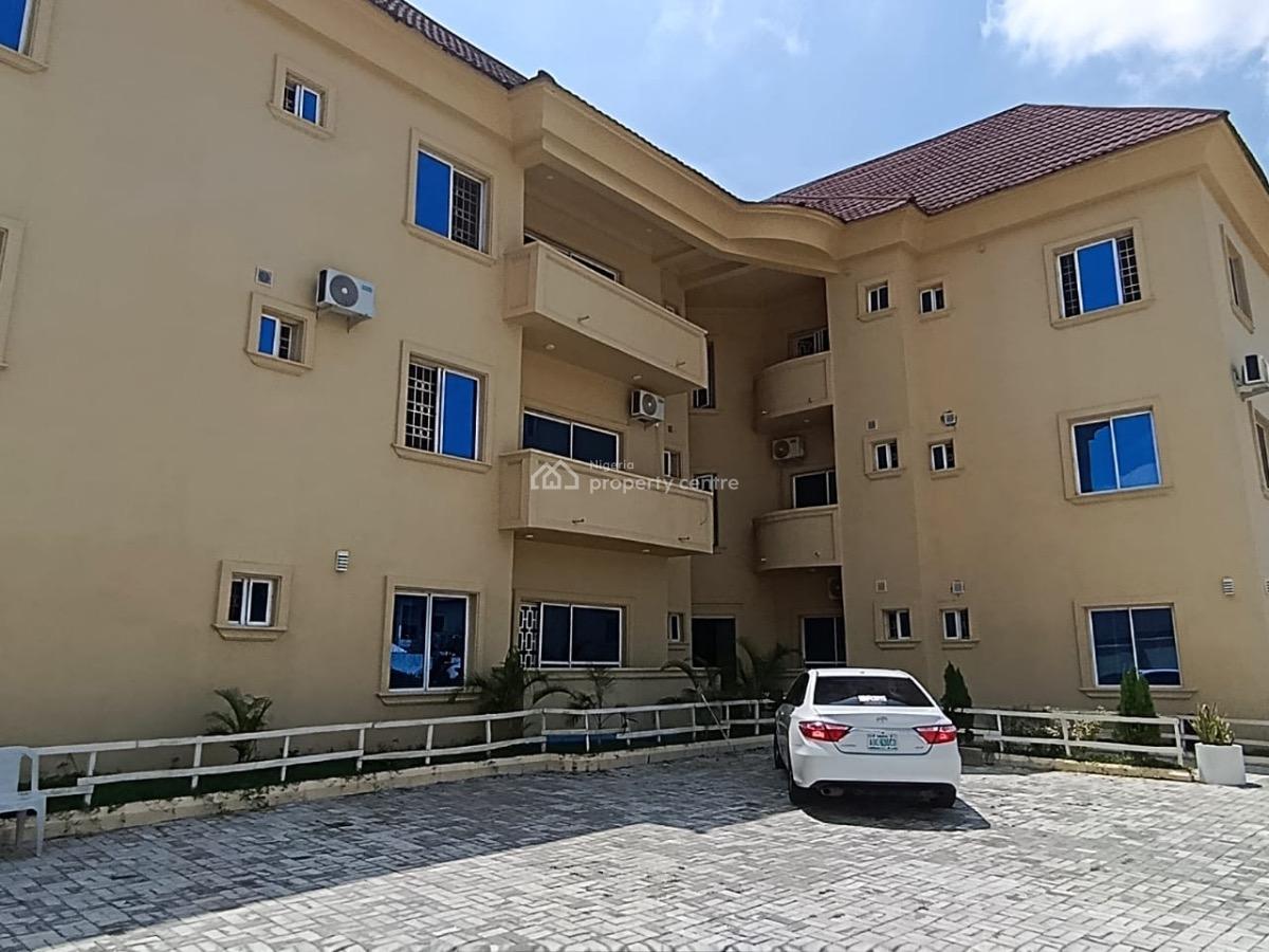 Luxurious 2 & 3 Bedroom Apartments (serviced & Unfurnished), Jabi, Abuja, Flat / Apartment for Rent