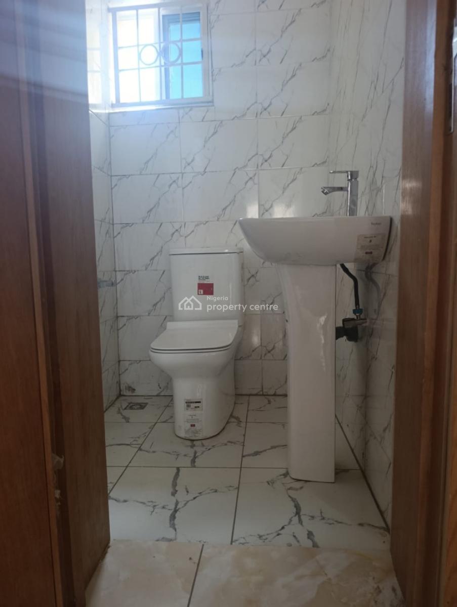 Luxurious 2 & 3 Bedroom Apartments (serviced & Unfurnished), Jabi, Abuja, Flat / Apartment for Rent