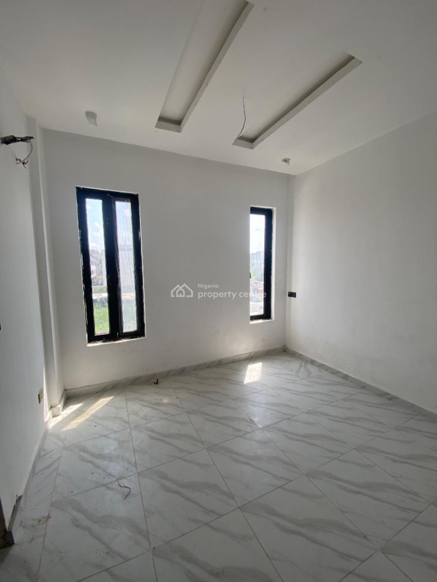 Newly Built 2 Bed with Bq with Gym Room, Lekki Phase1, Lekki Phase 1, Lekki, Lagos, Flat / Apartment for Sale