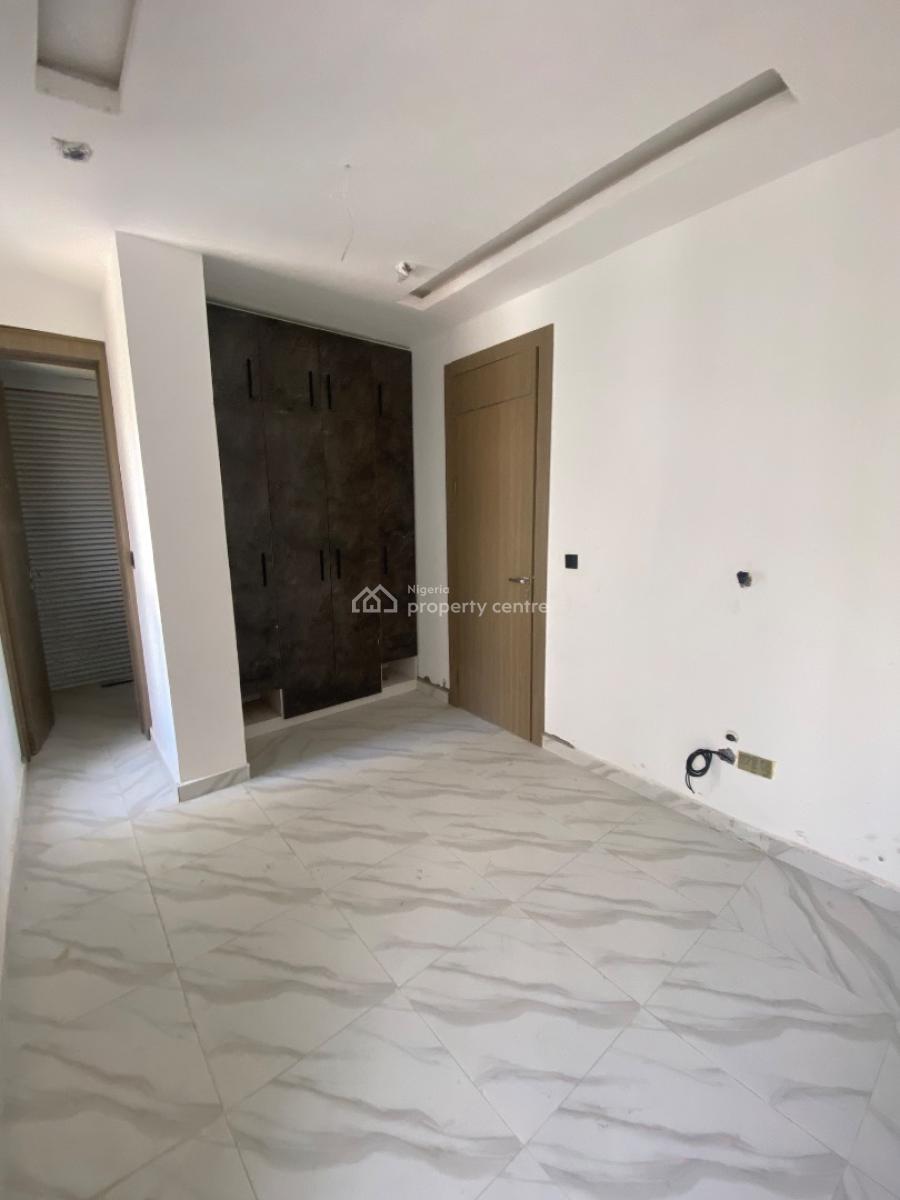 Newly Built 2 Bed with Bq with Gym Room, Lekki Phase1, Lekki Phase 1, Lekki, Lagos, Flat / Apartment for Sale