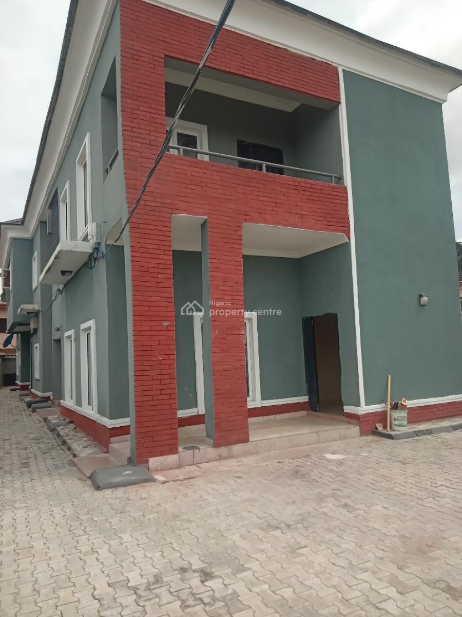 Brand New Luxurious 2 Bedroom Flat, Unity Estate, Badore, Ajah, Lagos, Flat / Apartment for Rent