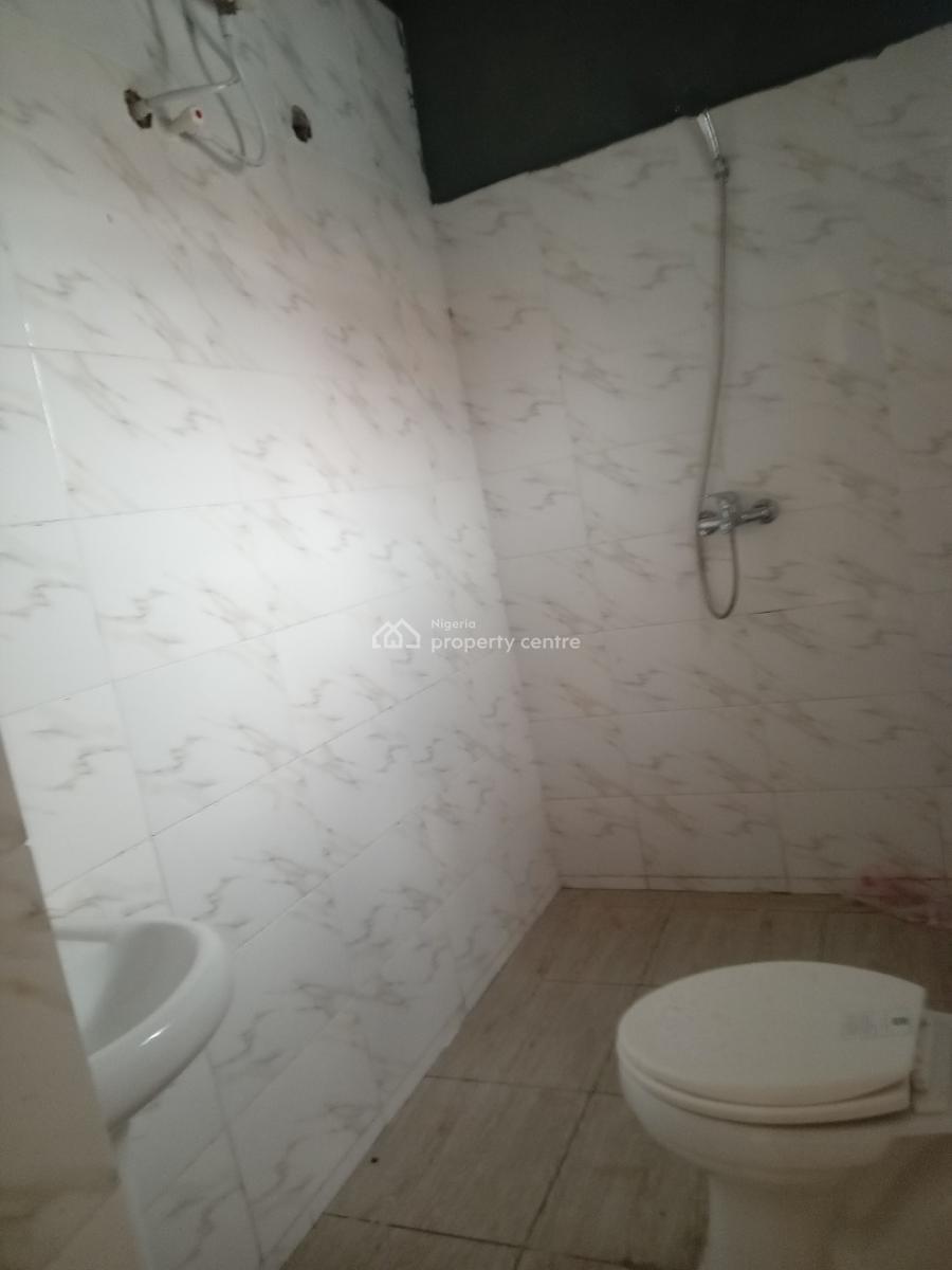 Brand New Luxurious 2 Bedroom Flat, Unity Estate, Badore, Ajah, Lagos, Flat / Apartment for Rent