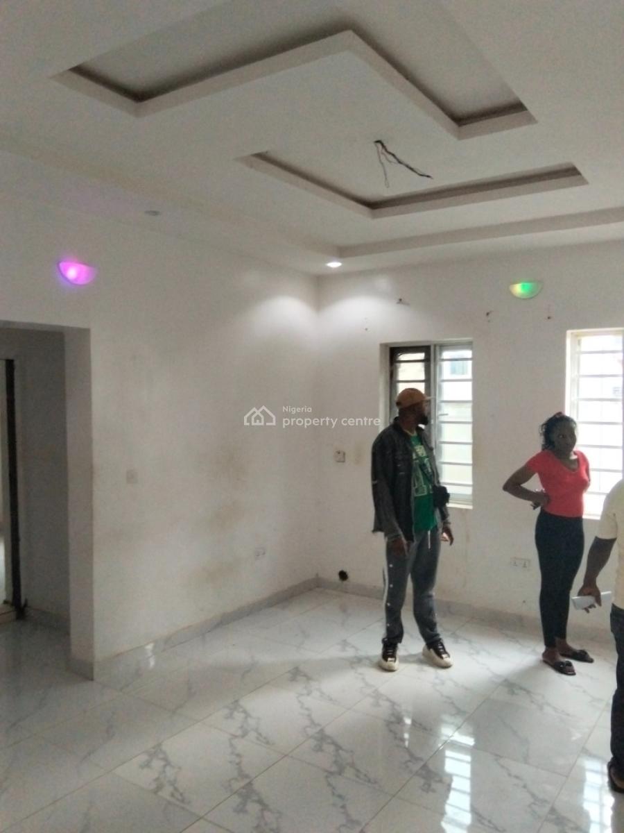 Standard 2 Bedroom Flat at Chief Rotimi Williams Estate Obawole, Chief Rotimi Williams Estate Key Farm Obawole Ogba, Ogba, Ikeja, Lagos, Flat / Apartment for Rent