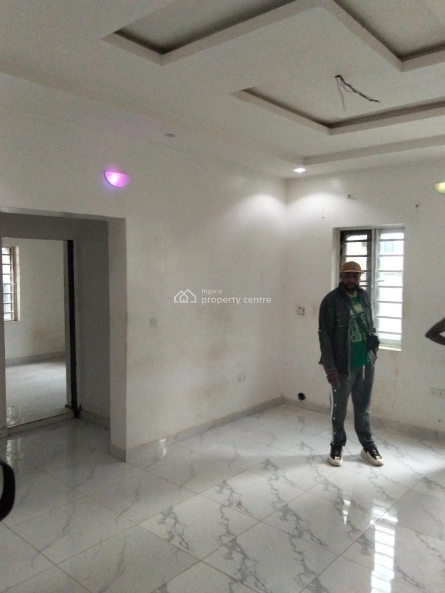 Standard 2 Bedroom Flat at Chief Rotimi Williams Estate Obawole, Chief Rotimi Williams Estate Key Farm Obawole Ogba, Ogba, Ikeja, Lagos, Flat / Apartment for Rent