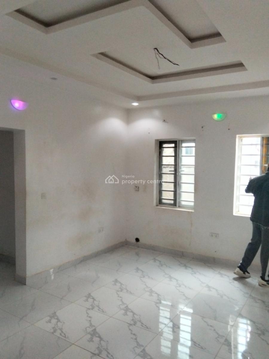 Standard 2 Bedroom Flat at Chief Rotimi Williams Estate Obawole, Chief Rotimi Williams Estate Key Farm Obawole Ogba, Ogba, Ikeja, Lagos, Flat / Apartment for Rent