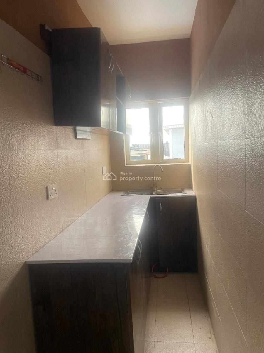Neatly Used One Bedroom, Yaba, Yaba, Lagos, Mini Flat (room and Parlour) for Rent