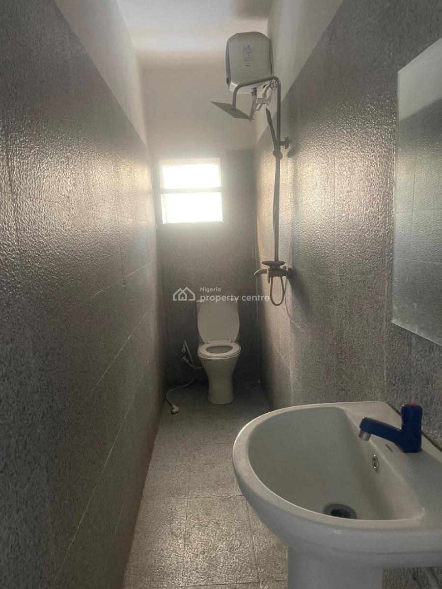 Neatly Used One Bedroom, Yaba, Yaba, Lagos, Mini Flat (room and Parlour) for Rent