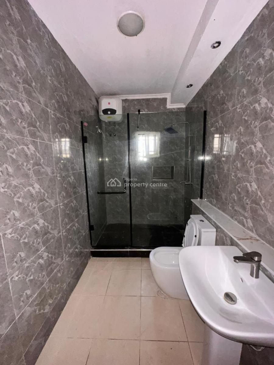 Lovely Spacious 3 Bedroom + Bq Available, Lekki Proper, Lekki Phase 1, Lekki, Lagos, Flat / Apartment for Rent