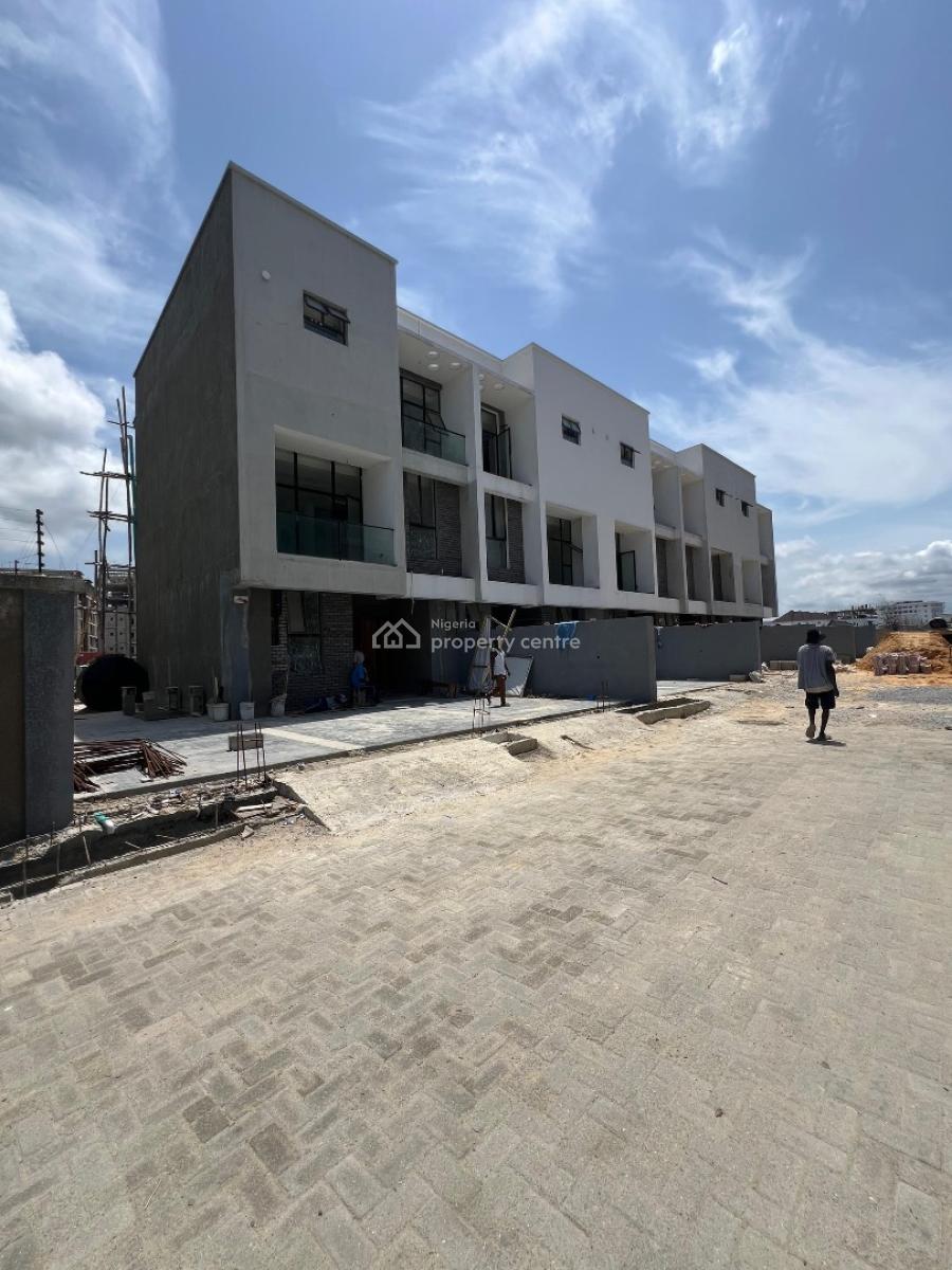 Luxury 2 Bedroom Maisonette, Phase 1, Lekki, Lagos, Flat / Apartment for Sale