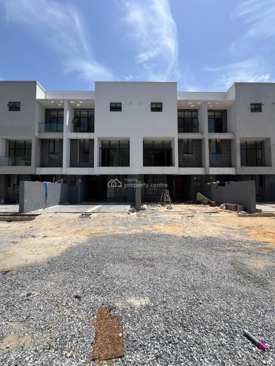 Luxury 2 Bedroom Maisonette, Phase 1, Lekki, Lagos, Flat / Apartment for Sale