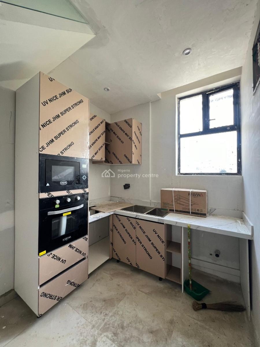 Luxury 2 Bedroom Maisonette, Phase 1, Lekki, Lagos, Flat / Apartment for Sale