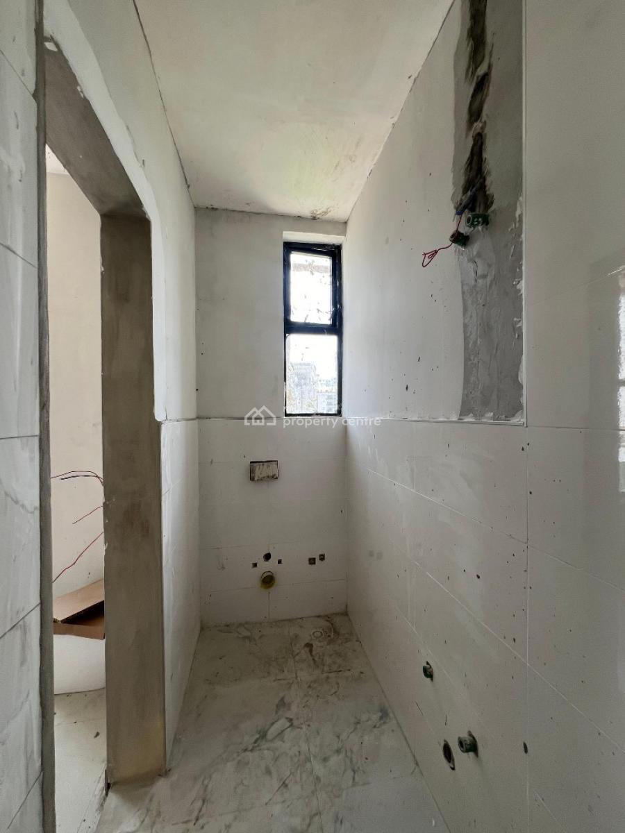Luxury 2 Bedroom Maisonette, Phase 1, Lekki, Lagos, Flat / Apartment for Sale