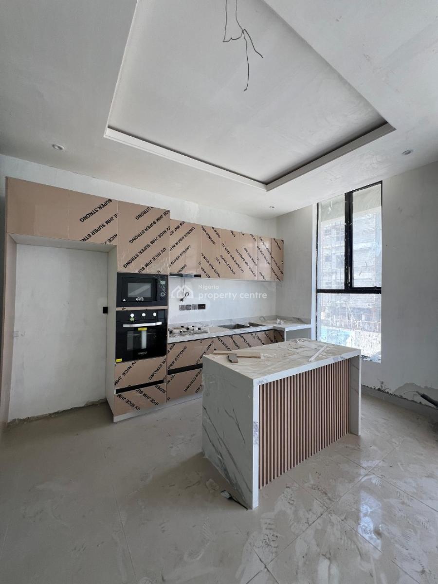 Luxury 2 Bedroom Maisonette, Phase 1, Lekki, Lagos, Flat / Apartment for Sale