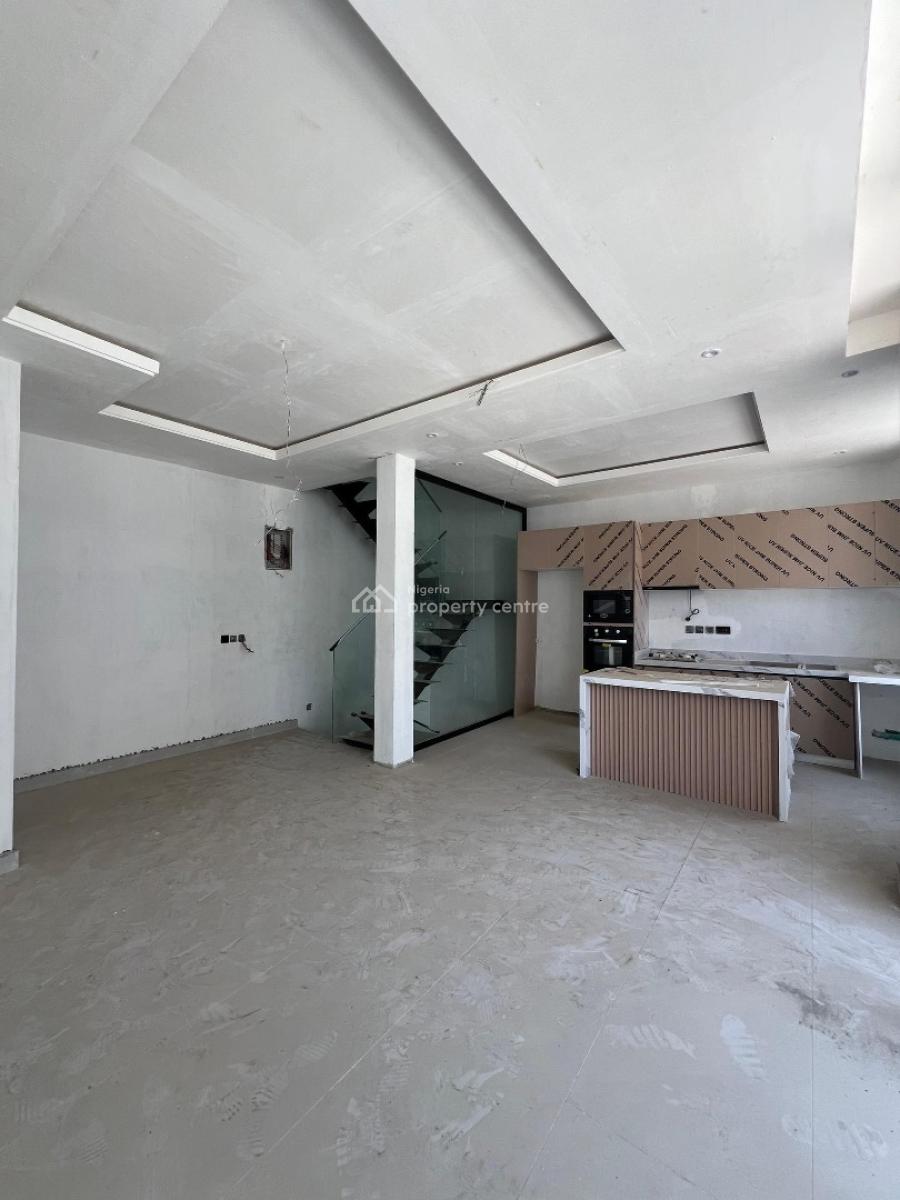 Luxury 2 Bedroom Maisonette, Phase 1, Lekki, Lagos, Flat / Apartment for Sale