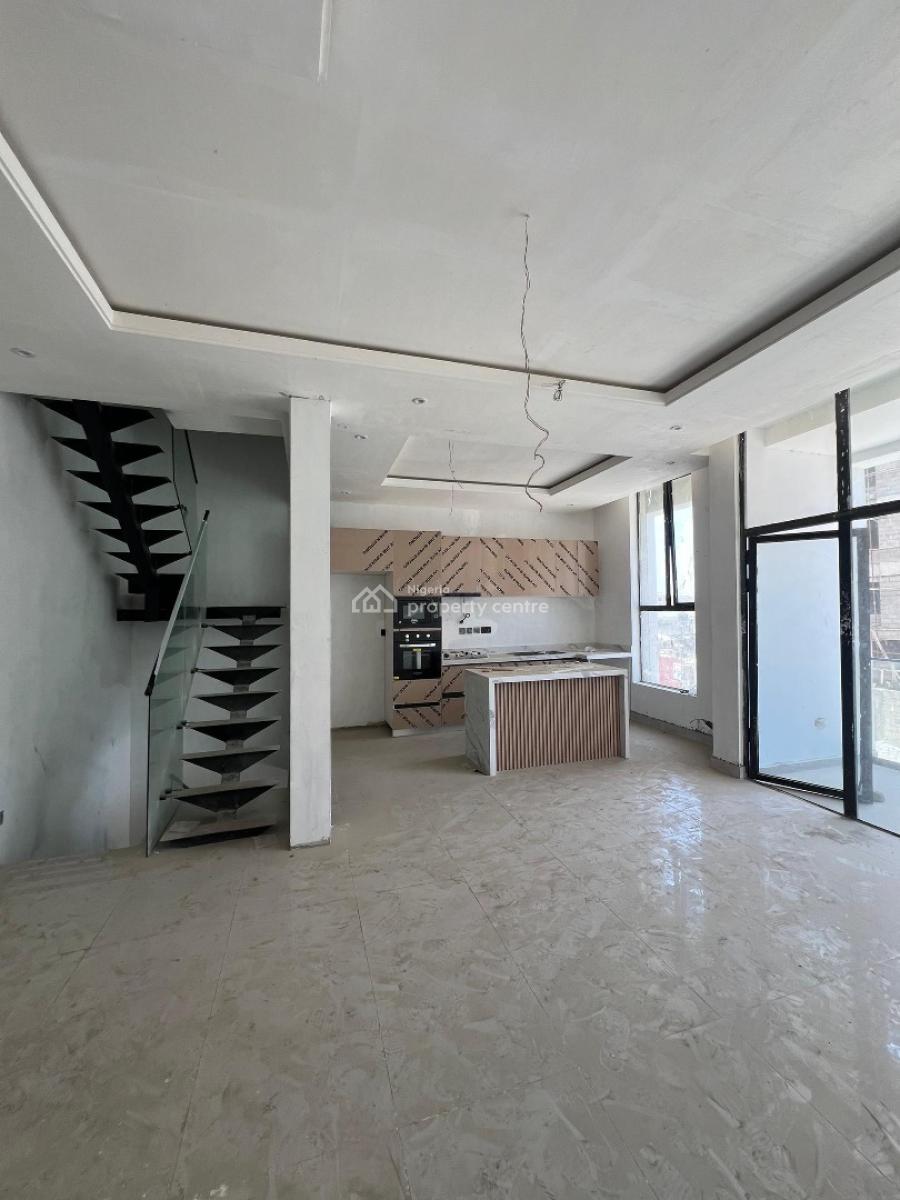 Luxury 2 Bedroom Maisonette, Phase 1, Lekki, Lagos, Flat / Apartment for Sale