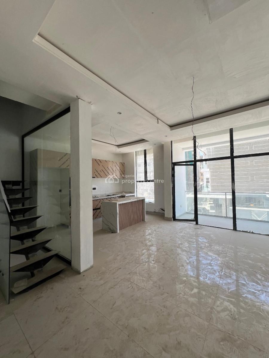 Luxury 2 Bedroom Maisonette, Phase 1, Lekki, Lagos, Flat / Apartment for Sale