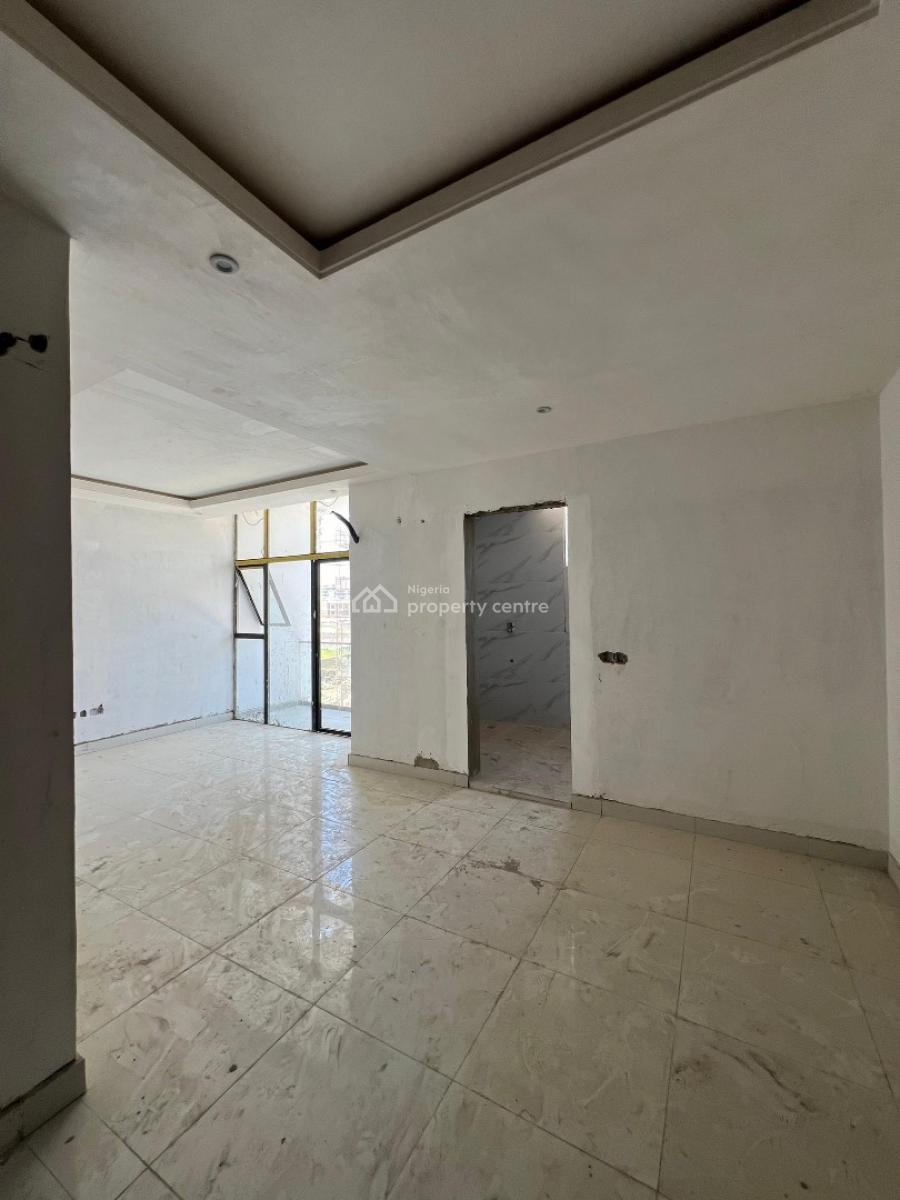 Luxury 2 Bedroom Maisonette, Phase 1, Lekki, Lagos, Flat / Apartment for Sale